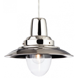 Firstlight 8645CH Pendant E27 60W