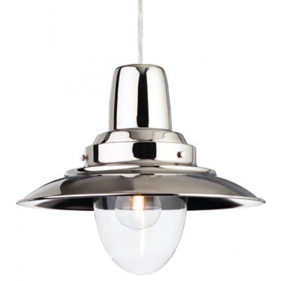 Firstlight 8645CH Pendant E27 60W