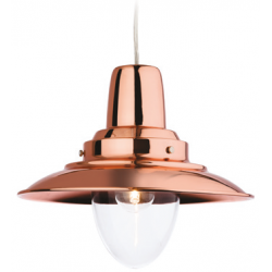 Firstlight 8645CP Pendant E27 60W