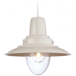 Firstlight 8645CR Pendant E27 60W