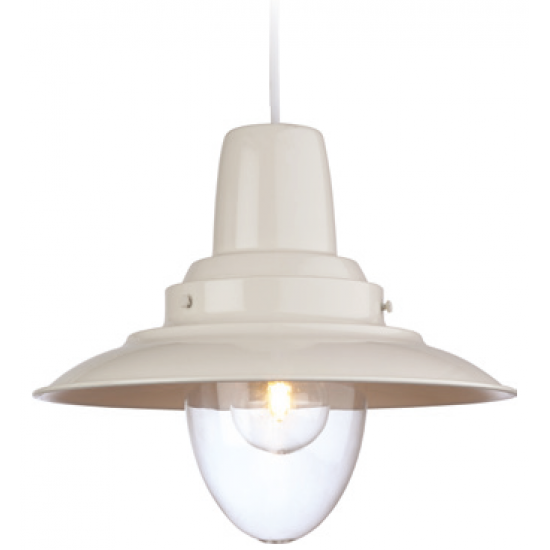 Firstlight 8645CR Pendant E27 60W