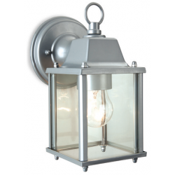 Firstlight 8666SI Lantern Wall E27 60W