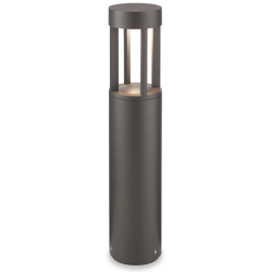 Firstlight 8667GP Bollard LED 5W 455mm