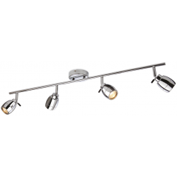 Firstlight 9504CH Spot IP44 c/w 4x35W