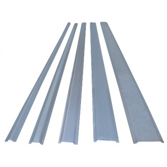 Metal CAPPING 2 inch
