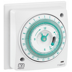 Greenbrook 24Hr Socket Box Timer