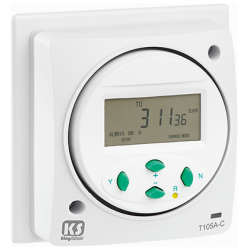 Greenbrook Socket box timer