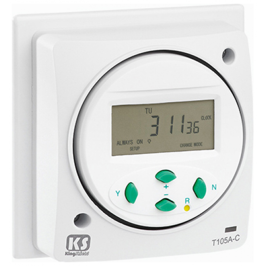 Greenbrook Socket box timer