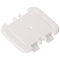 Meter Tail Entry Plate Closed