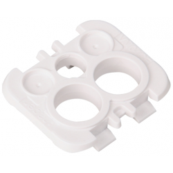 Meter Tail Entry Plate Open