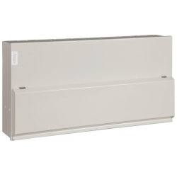 Hager 20W Metal Consumer Unit 100A