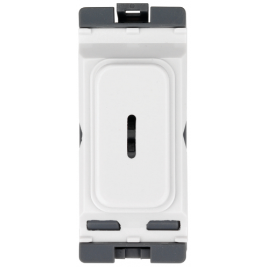 20A DOUBLE POLE KEY SWITCH