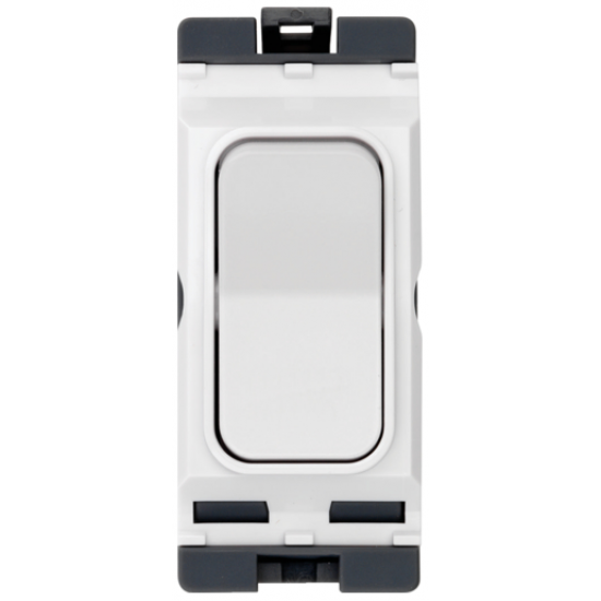 2 Way & Centre Off Retractive Switch