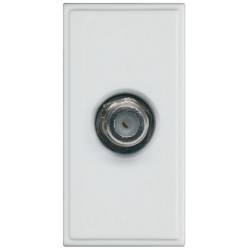 Single Satellite F Connector Euromodule