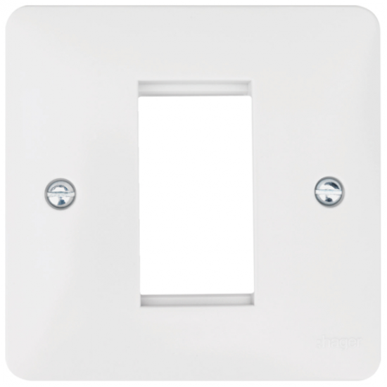 EURO STYLE ACCOMODATION PLATE 1 MODULE