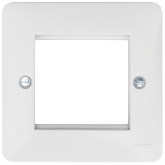EURO STYLE ACCOMODATION PLATE 2 MODULE
