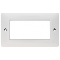 EURO STYLE ACCOMODATION PLATE 4 MODULE