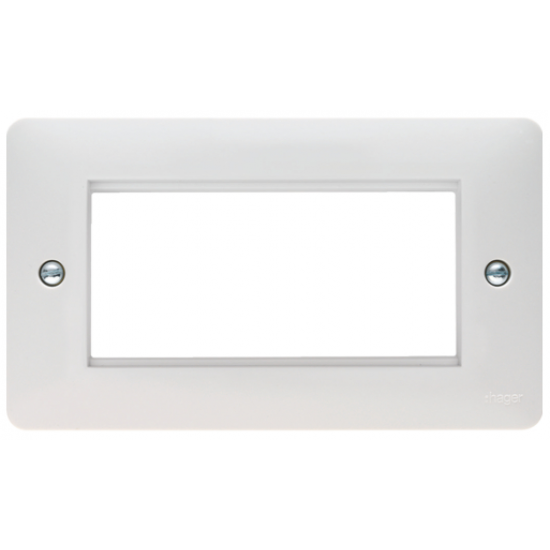 EURO STYLE ACCOMODATION PLATE 4 MODULE