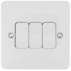 10AX 3G 2W WALL SWITCH