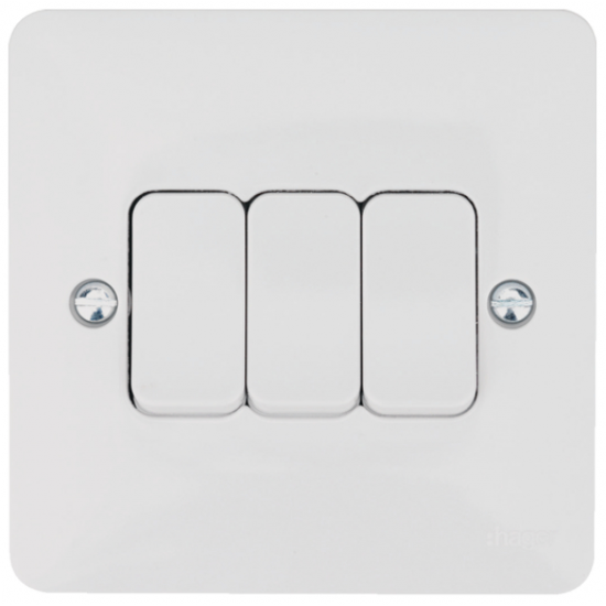 10AX 3G 2W WALL SWITCH