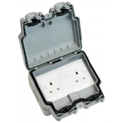 Hamilton Elemento 2G DP Socket IP66