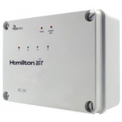 Hamilton 4Ch Switching Air Box Kit