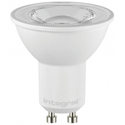 Integral ILGU10DC117 LED PAR16 6W Whi