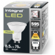 Integral ILGU10NC114 LED PAR16 6.5W Whi