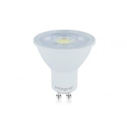 GU10 Lamp 4.7W 4000K Integral