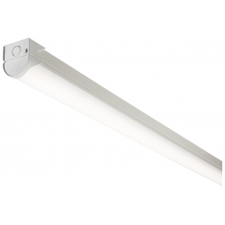 ML Batten 4ft Single CCT 22W