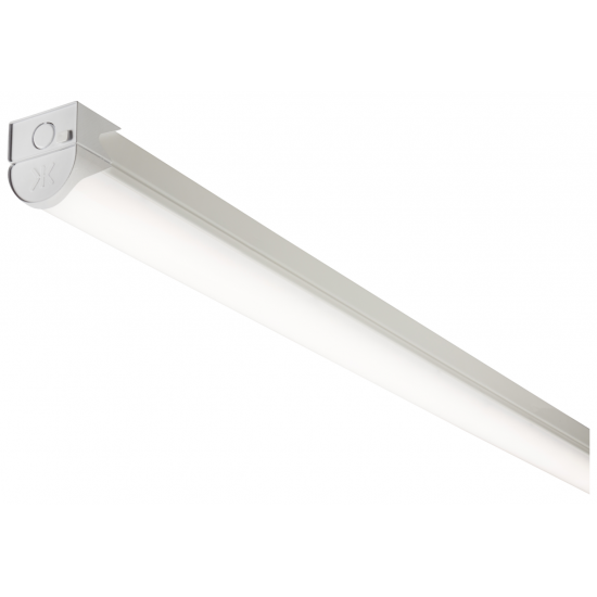 ML Batten 4ft Single CCT 22W