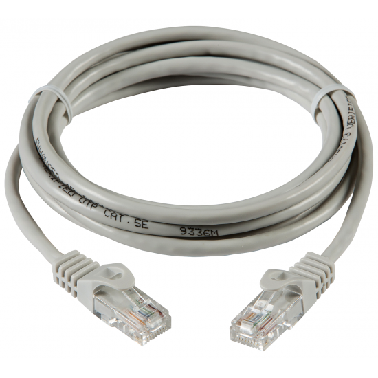 ML 1 Meter UTP CAT5E Networking Cable