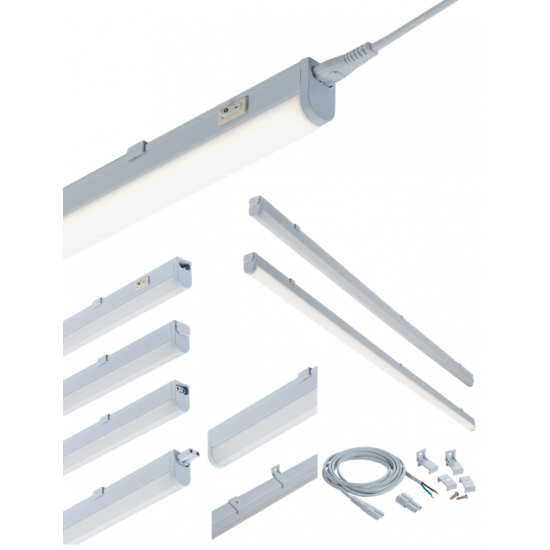 ML 13W LED Link Striplight 3000K (838mm) 960lm