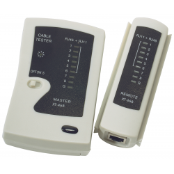 Structured Wiring Cable Tester
