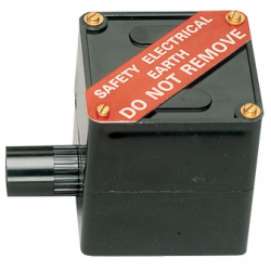 MK EEB1/BLK Earth Electrode Box