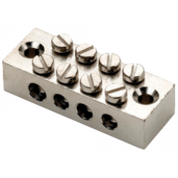Niglon ETTB4 4Way DP Earthing Terminal