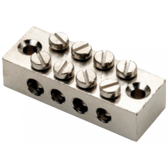 Niglon ETTB4 4Way DP Earthing Terminal