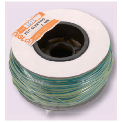 Sleeving 3mm G/Y 100s Drum