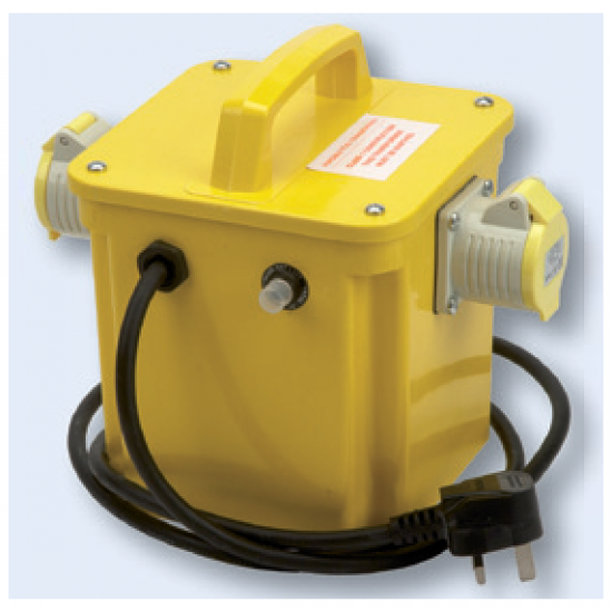 Niglon 3.0Kva Portable Tool Transformer