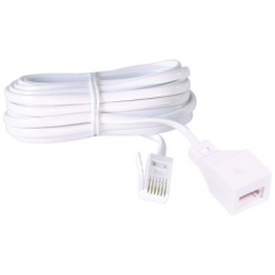 Telephone extension lead (broadband ready)