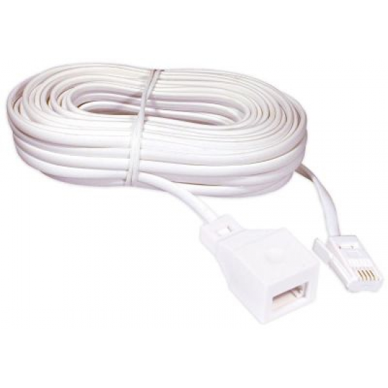 Telephone extension lead (broadband ready)