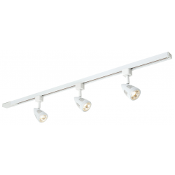 Saxby Bullett Kit 3 x Spot c/w 1m Track