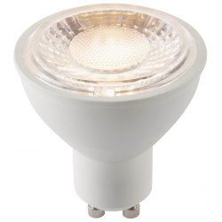 GU10 LED SMD 60 degrees 7W warm white accessory -