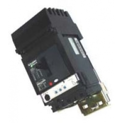 MCCB 50A 3P 36kA CNXAE plug-on