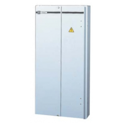 7 way 400A size 1 MCCB panelboard