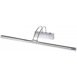 Majorca  Picture Light - Chrome Metal