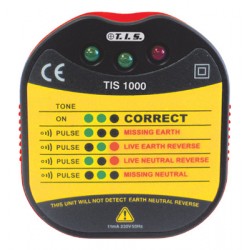 TIS Socket Tester