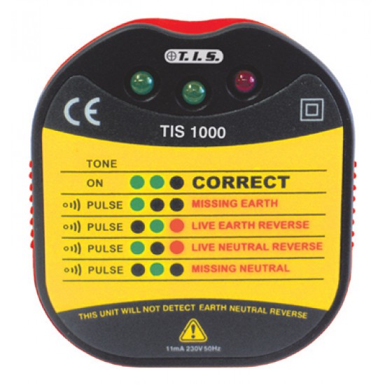 TIS Socket Tester