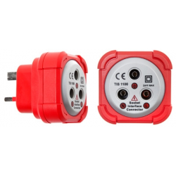 TIS TIS1100 R1+R2 Breakout Box