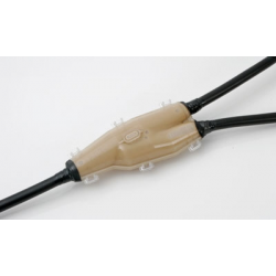 TT Control Cable Resin Joint